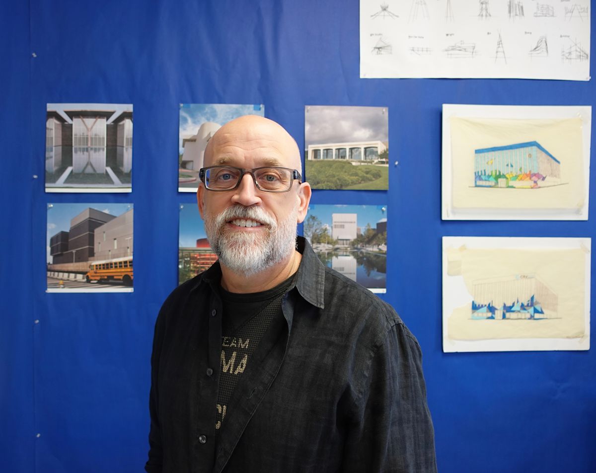 A Blueprint for Future Architects