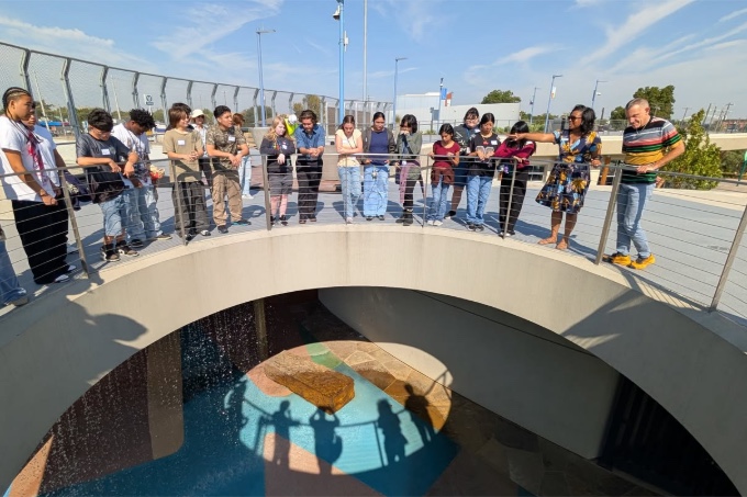 CityLab & IDEA Students Envision the Future for Halperin Park and Aurora
