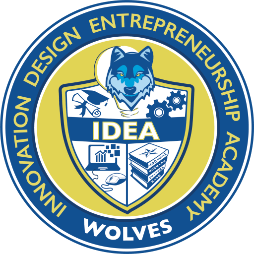 IDEA High School Logo