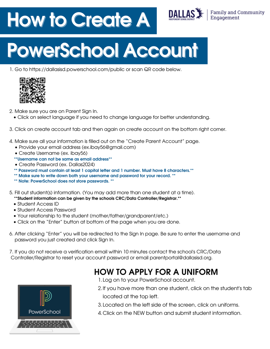 PowerSchool Guide